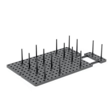 Peggy - Organizador para Gavetas (Kit com 2 unidades)