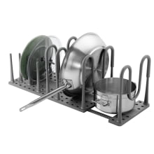 Peggy - Organizador Extensível para Utensílios de Cozinha