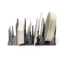 Peggy - Organizador Extensível para Utensílios de Cozinha