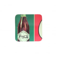 Porta Copos Coca-Cola - Propaganda