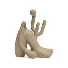 Abaporu - Escultura Contemporânea em Poliresina