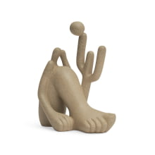 Abaporu - Escultura Contemporânea em Poliresina
