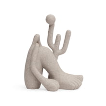 Abaporu - Escultura Contemporânea em Poliresina