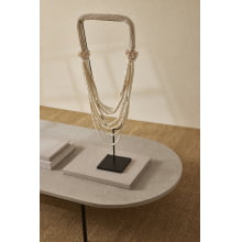 Armor - Adorno de Conchas com Suporte