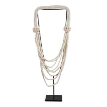 Armor - Adorno de Conchas com Suporte