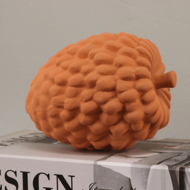 Atemoia - Escultura Contemporânea em Ceramica Terracota