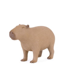 Capivara - Escultura Contemporânea em Poliresina