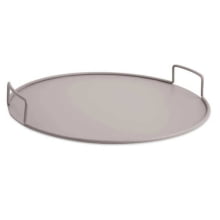 Circle - Bandeja de Metal Com Alça - Tamanho P