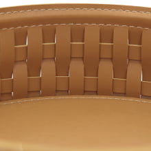 Intrecciato - Kit com 2 Centro de Mesa em Poliuretano P e G