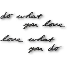Mantra Love - Frase "Do What You Love"