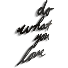 Mantra Love - Frase "Do What You Love"