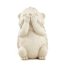 Sábios - Kit com 3 Estatuas em Cimento Surdo, Mudo e Cego