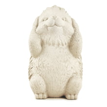 Sábios - Kit com 3 Estatuas em Cimento Surdo, Mudo e Cego