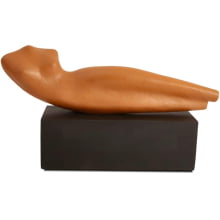 Silhueta Feminina - Escultura Contemporânea em Poliresina