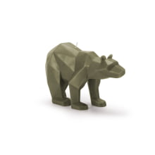 Urso - Vela Decorativa