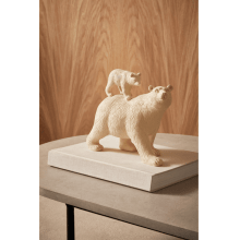 Ursos - Escultura Em Poliresina