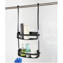 Flex Duplo - Suporte / Prateleira para Ducha