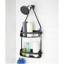 Flex Duplo - Suporte / Prateleira para Ducha