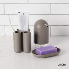 Touch - Porta Sabonete Líquido