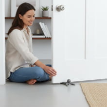Buddy - Aparador / Peso para Porta (Kit com 2)