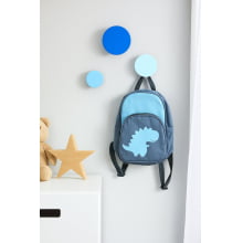 Circle - Kit com 3 Ganchos de Parede