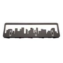 Skyline - Cabideiro Cidade Com 5 Ganchos