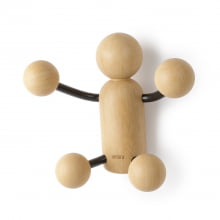 Woody - Cabideiro de Parede