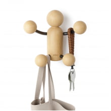 Woody - Cabideiro de Parede