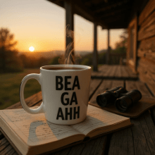 Belo Horizonte - Caneca Divertida