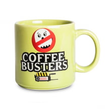 Coffee Buster - Caneca 