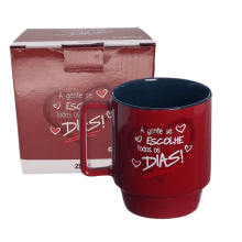 Todos os Dias - Caneca 400 ml