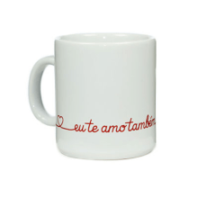 Eu Te Amo - Conjunto com 2 Canecas 