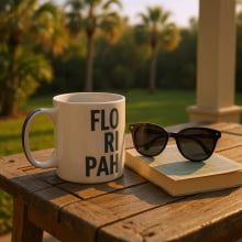 Florianópolis - Caneca Divertida