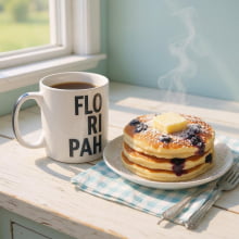 Florianópolis - Caneca Divertida
