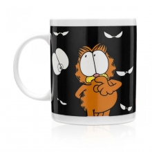 Garfield - Caneca Termossensível