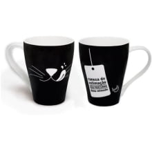 Não Perturbe Dono Mimado - Caneca
