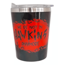 Hawkings - Copo Térmico Stranger Things 400 ML