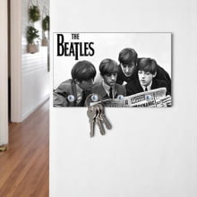 The Beatles -  Porta Chaves