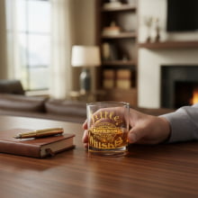 Little Whiskey - Copo de Whisky