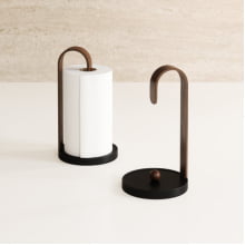 Bellwood - Porta Papel Toalha