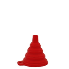 Funnel - Funil em Silicone Retratil Funnel - Funil em Silicone Retratil