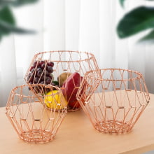 Industrial - Fruteira Retratil em Aço