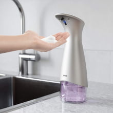  Otto Espuma - Porta Detergente com Sensor