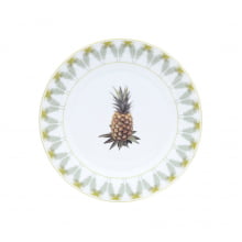 Pineapple - Aparelho de Jantar 42 peças (Porcelana Super White)