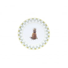 Pineapple - Aparelho de Jantar 42 peças (Porcelana Super White)