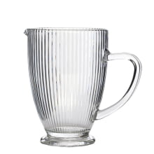 Prisma Athena - Jarra com Alça em Vidro 1,2 litros Prisma Athena - Jarra com Alça em Vidro 1,2 litros