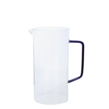Slim - Jarra de Vidro 1,35l com Alça