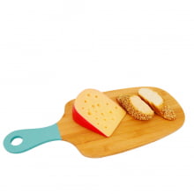 Summer Colors - Tábua de Corte Em Bambu