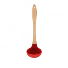Summer - Concha de Silicone e Madeira