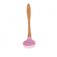 Summer - Concha de Silicone e Madeira